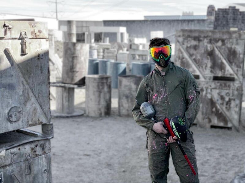 Paintball Fields and Rental Equipment Utah's Biggest and Best