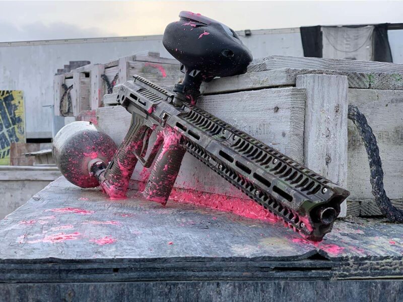 Paintball Fields and Rental Equipment Utah's Biggest and Best