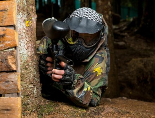 Is Indoor Paintball Better? Outdoor vs Indoor Paintball