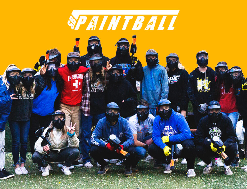 Paintball Equipment (5 Things You Need) SB Paintball