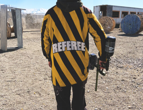 Paintball Safety (3 Ways Referees Keep You Safe)