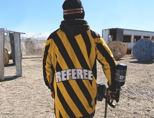 Paintball Safety (3 Ways Referees Keep You Safe)