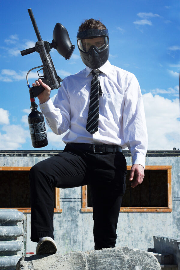 Paintball Equipment (5 Things You Need) SB Paintball