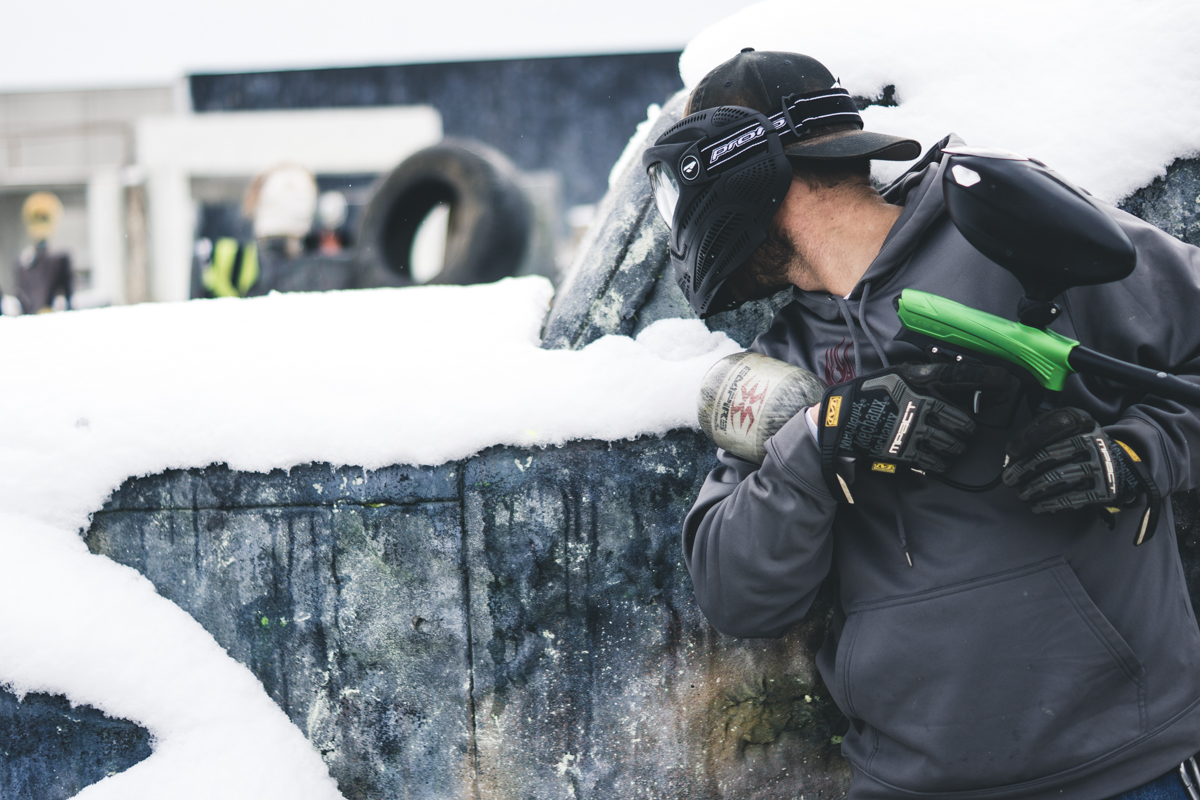 Paintball Fields and Rental Equipment Utah's Biggest and Best